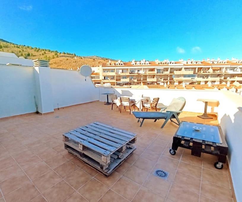 Apartamento Atico Buenavista Benalmádena Exterior foto